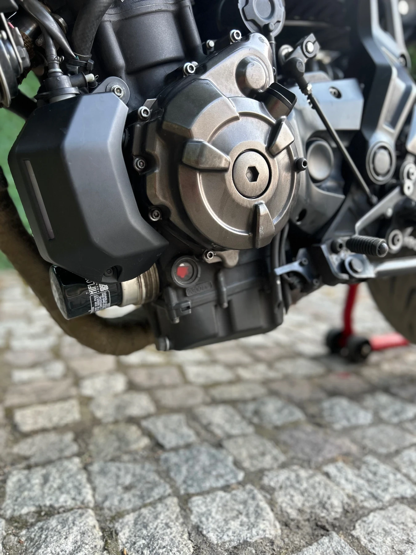 Yamaha Mt-07 ABS, снимка 8 - Мотоциклети и мототехника - 55711056
