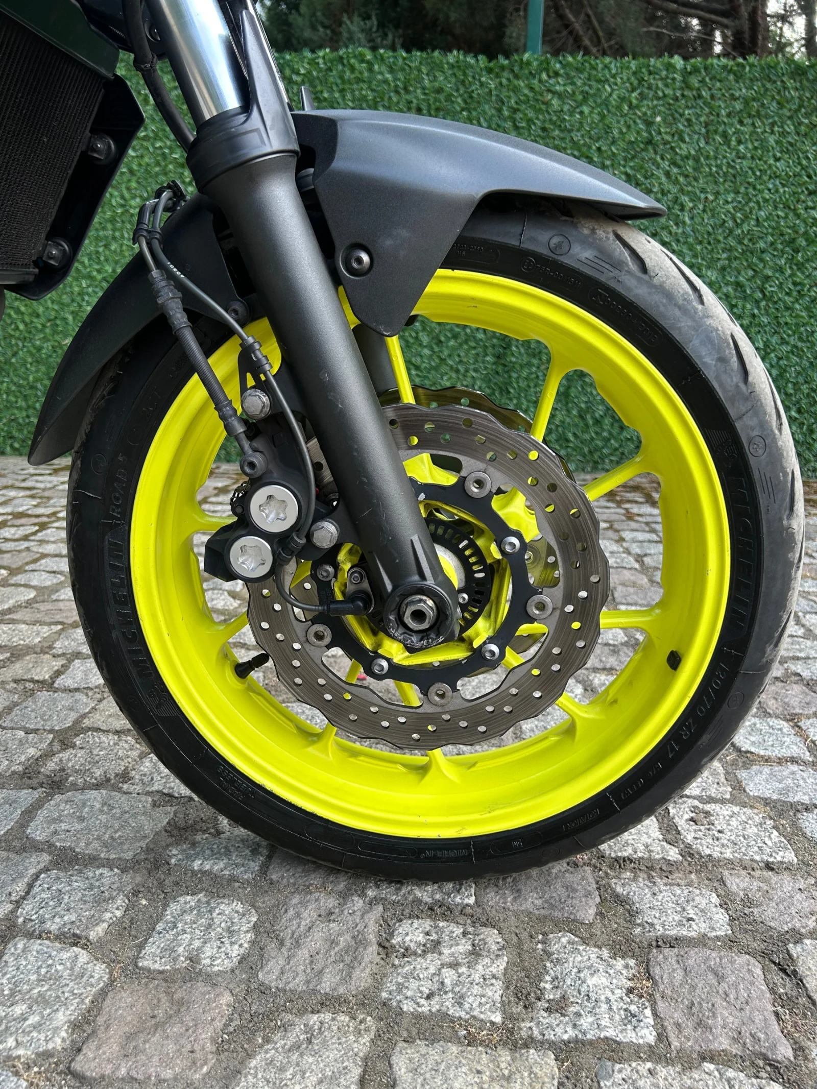 Yamaha Mt-07 ABS, снимка 15 - Мотоциклети и мототехника - 55711056