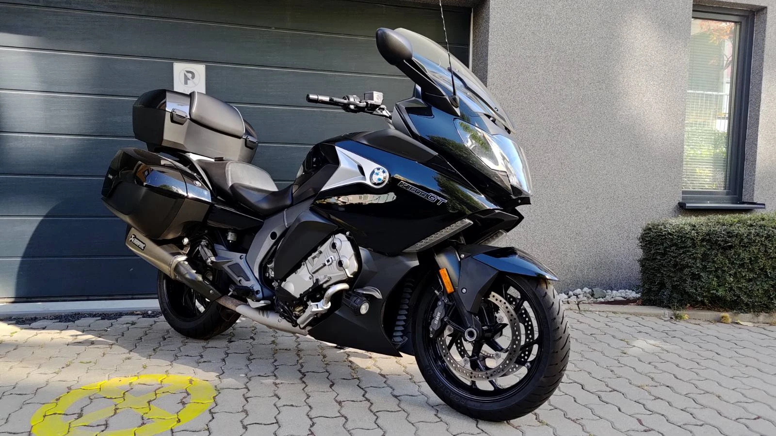 BMW K 1600GT | Mobile.bg � ����������� 1