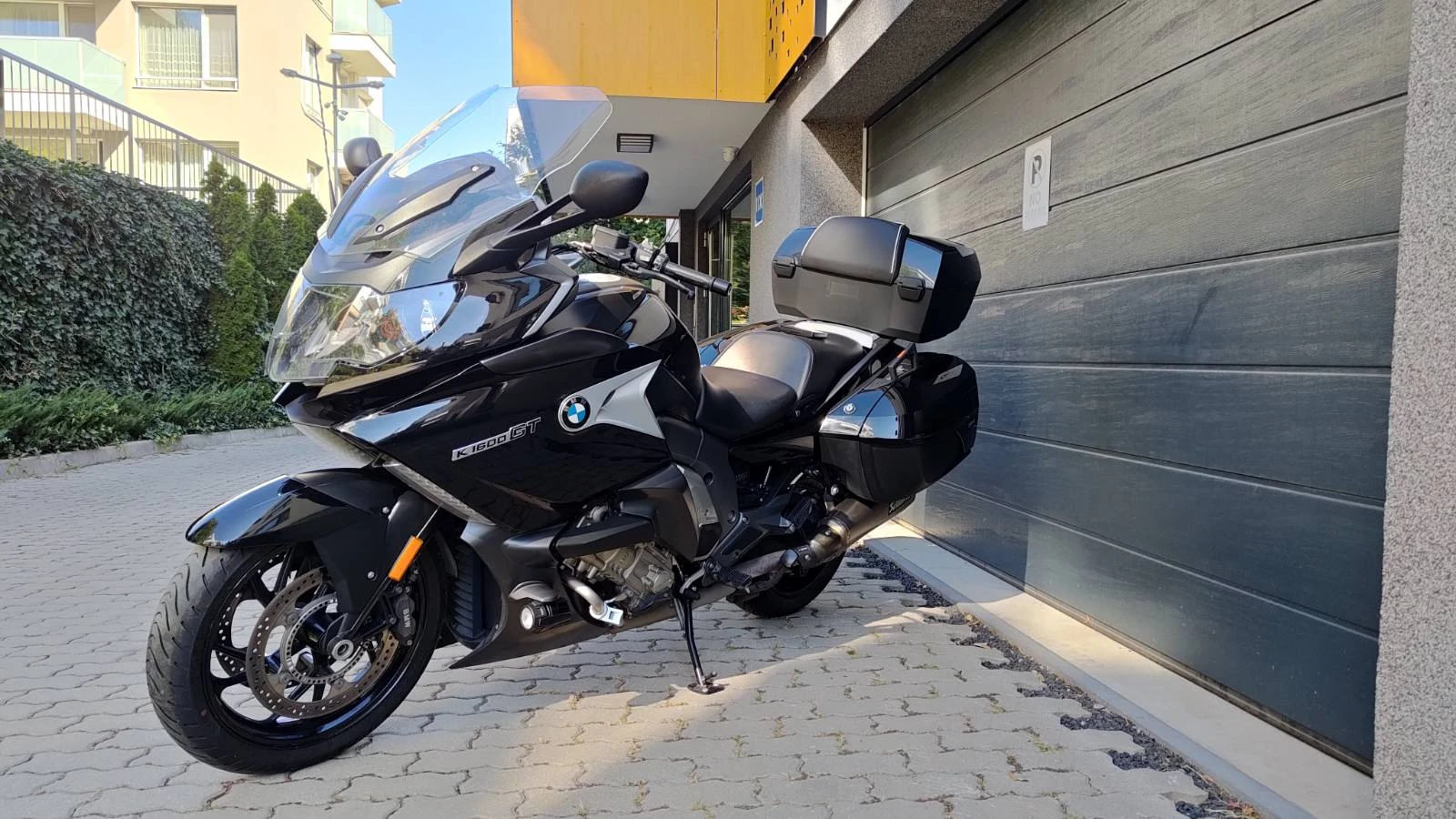 BMW K 1600GT | Mobile.bg � ����������� 4