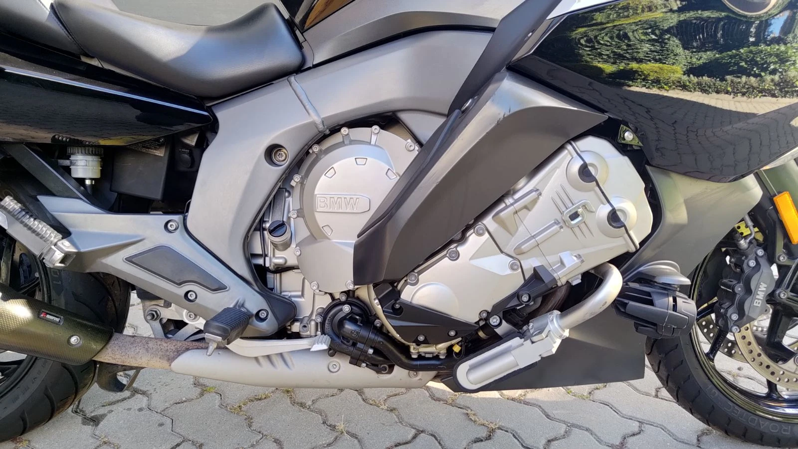 BMW K 1600GT | Mobile.bg � ����������� 9