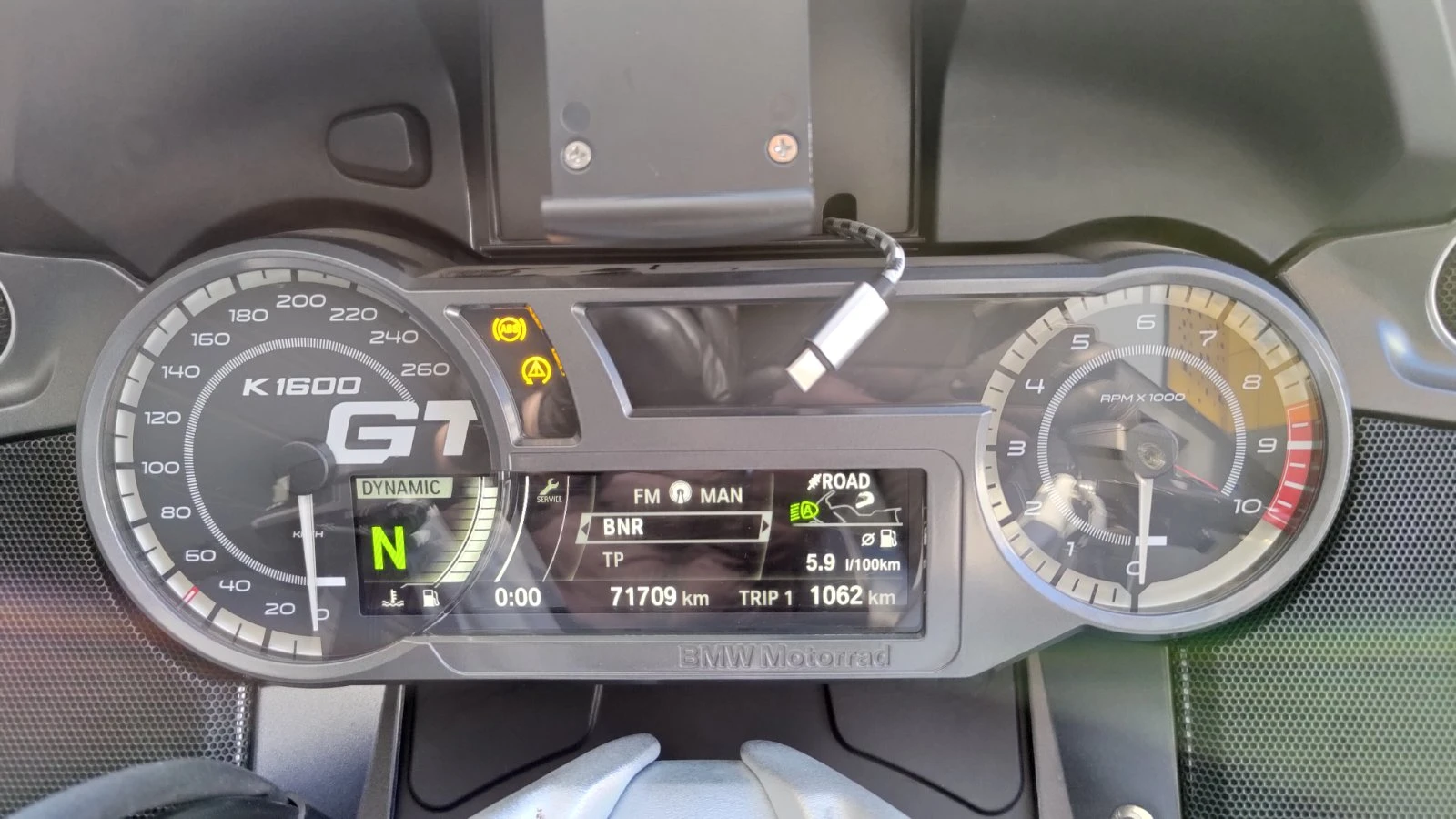 BMW K 1600GT | Mobile.bg � ����������� 13