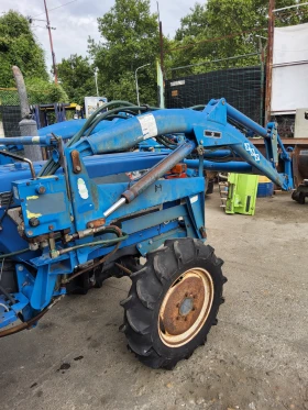 Трактор ISEKI TA 40, снимка 6