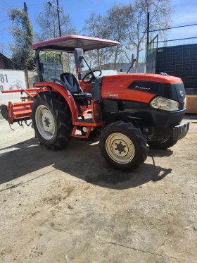 Трактор ISEKI TA 40, снимка 16