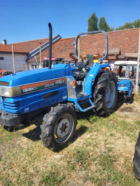 Трактор ISEKI TA 40, снимка 8