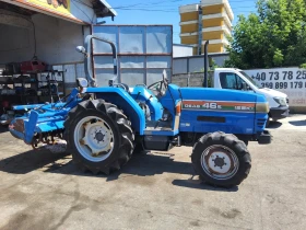 Трактор ISEKI TA 40, снимка 12