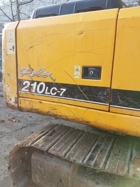 Багер Hyundai 210 LC-7, снимка 5