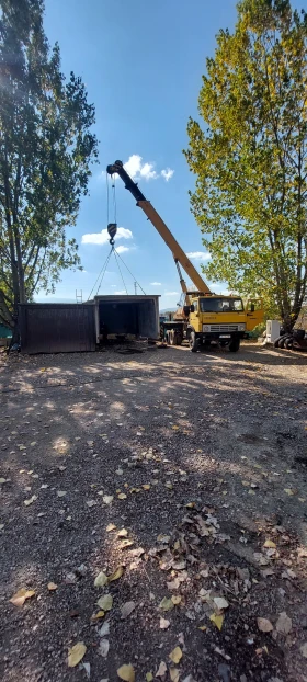 Обява за продажба на Автокран Камаз ~23 000 лв. - изображение 1