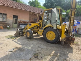 Багер Komatsu Wb93-2 | Auto.bg — изображение 6