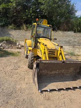 Багер Komatsu Wb93-2 | Auto.bg — изображение 3