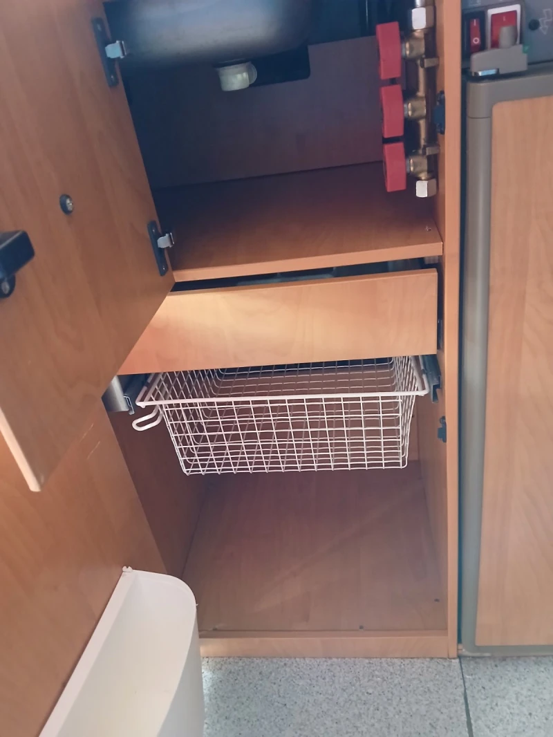 Кемпер Fiat NIESMANN+ BISCHOFF, снимка 15 - Каравани и кемпери - 52657033