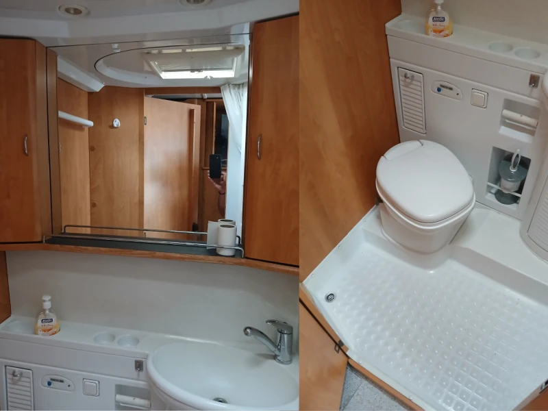 Кемпер Fiat NIESMANN+ BISCHOFF, снимка 8 - Каравани и кемпери - 52657033