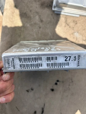 P09480761 компютър скорости VOLVO 2.4 D5 T03310551, снимка 2