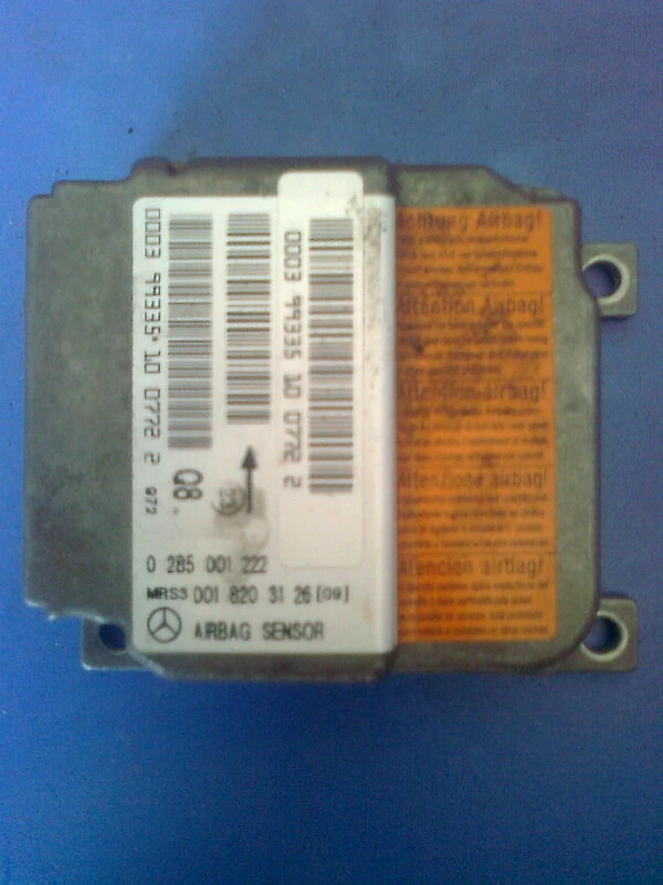 Еърбег централа за Мерцедес A160 н:0285001222