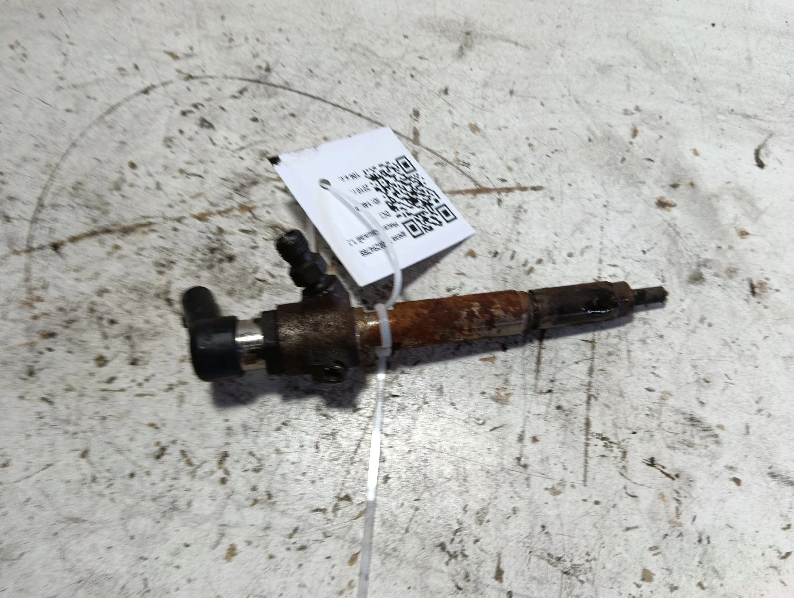 дюза 8200294788 Нисан Кашкай 1.5 DCI