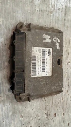        / ECU /     Fiat Seicento - 55187372 /61600. 627. 05