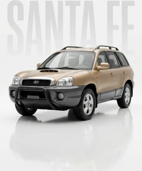 ����� �� �������� �� ABS ����� �� ����� �� 2004�./Santa Fe I SM