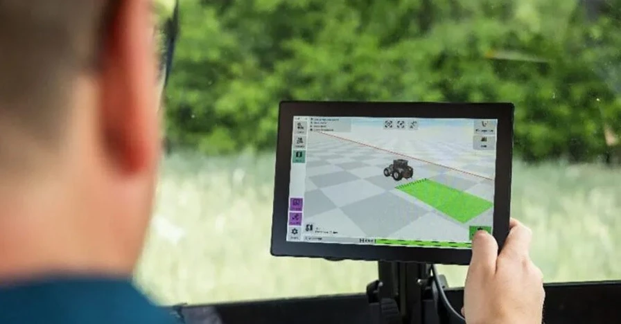    Lacos  LC One 10 " Isobus+Sc ❗Germany | Mobile.bg   4