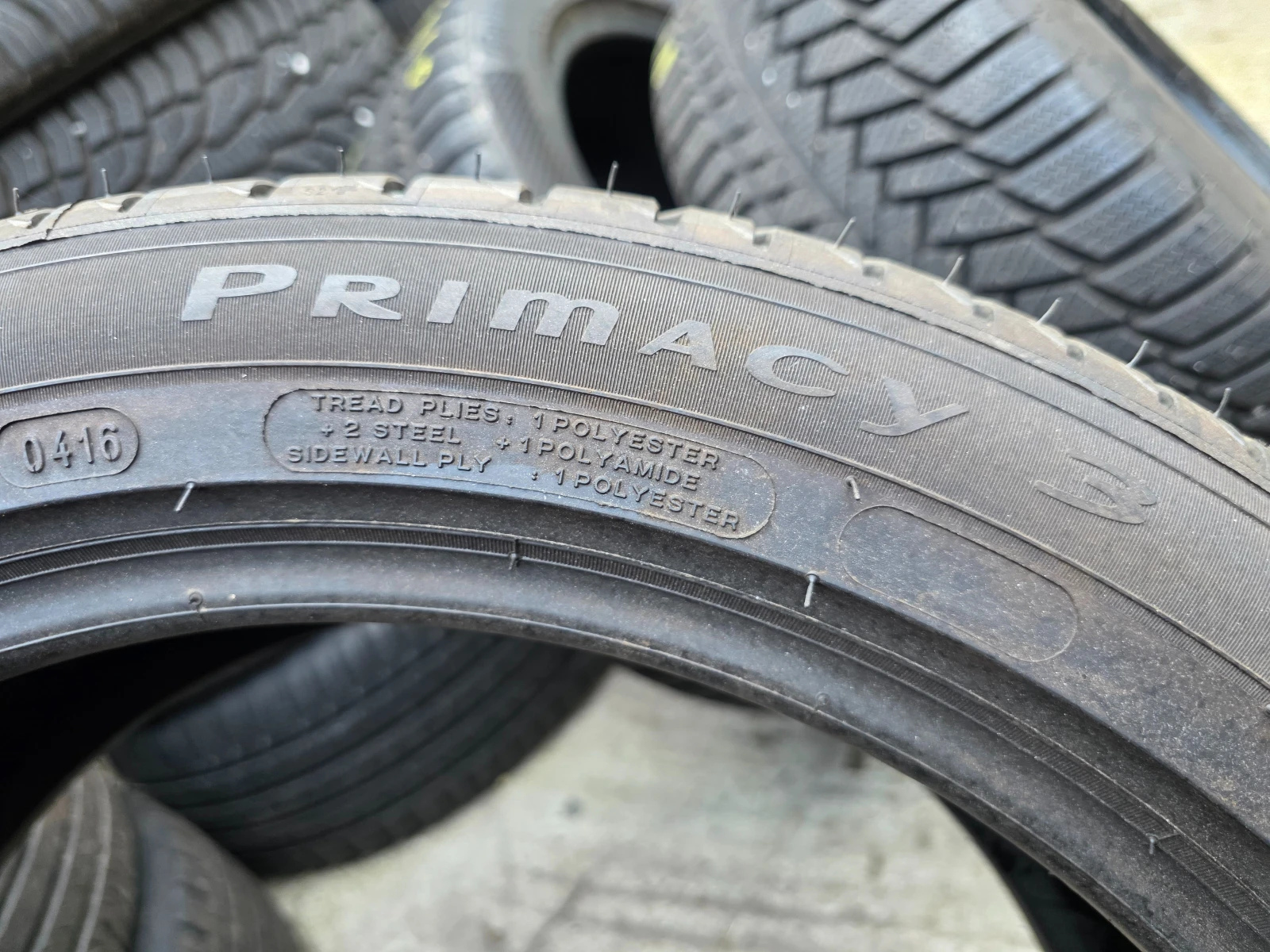 Гуми Летни 235/45R18, снимка 5 - Гуми и джанти - 54806892