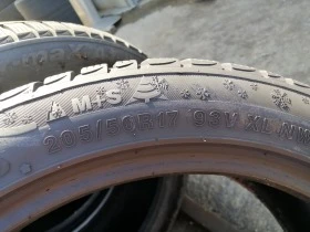 Гуми Зимни 205/50R17, снимка 6 - Гуми и джанти - 46754978