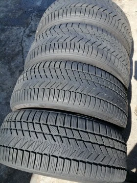 Гуми Зимни 205/50R17, снимка 4 - Гуми и джанти - 46754978