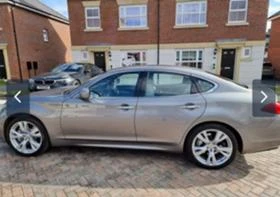 Infiniti M 2бр 3,0 d НА ЧАСТИ , снимка 13