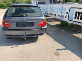 BMW 318 M47 D20, снимка 4