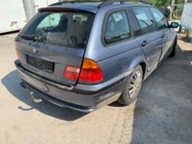 BMW 318 M47 D20, снимка 6