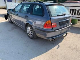 BMW 318 M47 D20, снимка 5