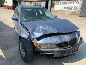BMW 318 M47 D20, снимка 3
