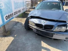 BMW 318 M47 D20, снимка 2