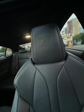 Lexus ES 300 300h  F Sport  / Гаранция, снимка 11