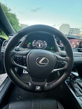 Lexus ES 300 300h  F Sport  / Гаранция, снимка 10