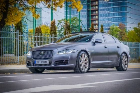 Jaguar Xj Supercharged 4x4 Long, снимка 3