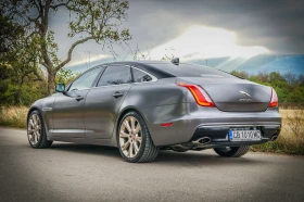 Jaguar Xj Supercharged 4x4 Long, снимка 6