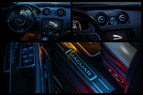 Jaguar Xj Supercharged 4x4 Long, снимка 13