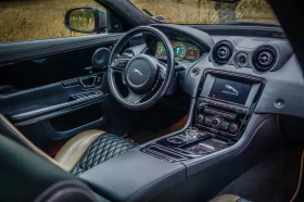 Jaguar Xj Supercharged 4x4 Long, снимка 14