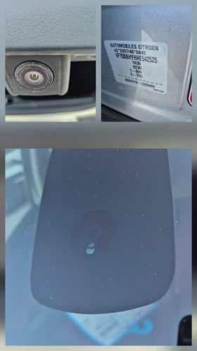 Citroen C4 Cactus 1.6HDI- Automatik- Navi, снимка 17