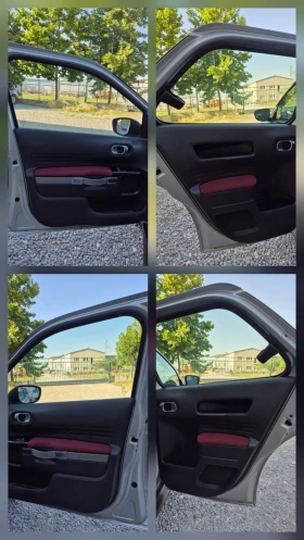 Citroen C4 Cactus 1.6HDI- Automatik- Navi, снимка 16