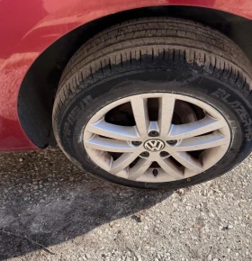 VW Touran 1.6tdi Cay 7ск dsg, снимка 7