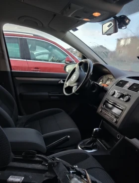 VW Touran 1.6tdi Cay 7ск dsg, снимка 3