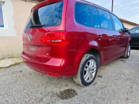 VW Touran 1.6tdi Cay 7ск dsg, снимка 1