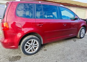 VW Touran 1.6tdi Cay 7ск dsg, снимка 4