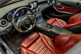 Mercedes-Benz C 43 AMG 4MATIC BiTurbo, снимка 11