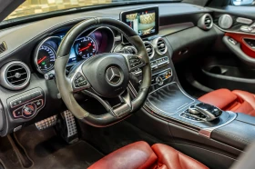 Mercedes-Benz C 43 AMG 4MATIC BiTurbo, снимка 8