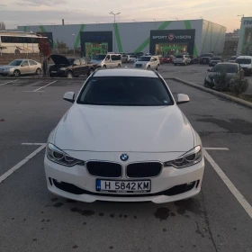 BMW 320 I Xdrive, снимка 8