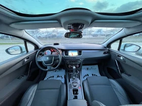 Peugeot 508 Peugeot 508 2.0 HDI SW * ПАНОРАМА* HEAD UP ДИСПЛЕЙ, снимка 9