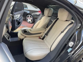 Mercedes-Benz S 400 D#LONG#4MATIC#DESIGNO#AMG#3xDVD#161000KM, снимка 11