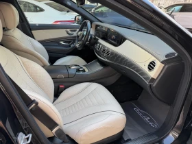 Mercedes-Benz S 400 D#LONG#4MATIC#DESIGNO#AMG#3xDVD#161000KM, снимка 8