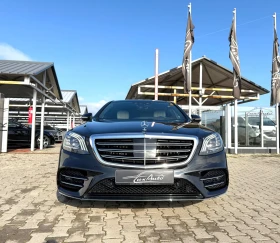 Mercedes-Benz S 400 D#LONG#4MATIC#DESIGNO#AMG#3xDVD#161000KM, снимка 3